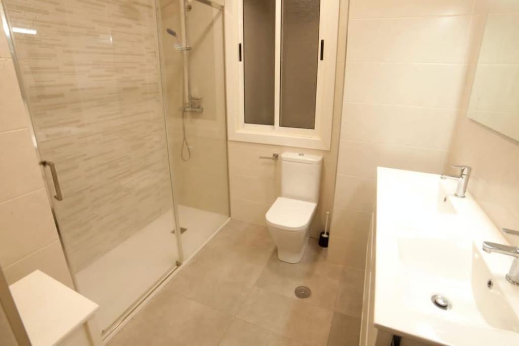 Piso Lujo En Gran Via Con Garaje Apartment วิโก ภายนอก รูปภาพ