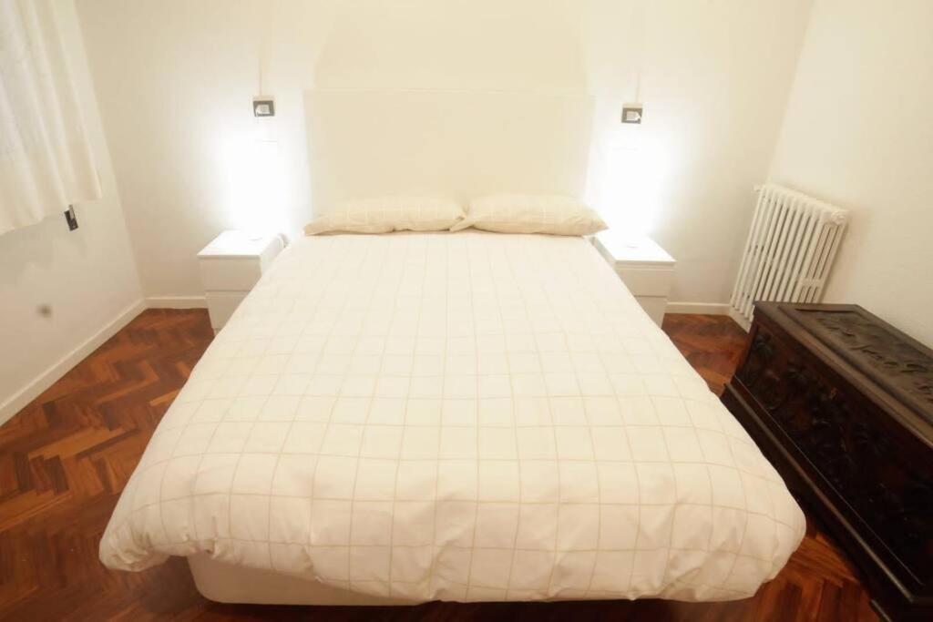 Piso Lujo En Gran Via Con Garaje Apartment วิโก ภายนอก รูปภาพ