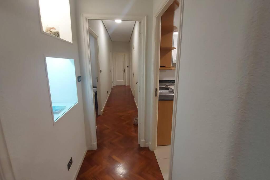 Piso Lujo En Gran Via Con Garaje Apartment วิโก ภายนอก รูปภาพ