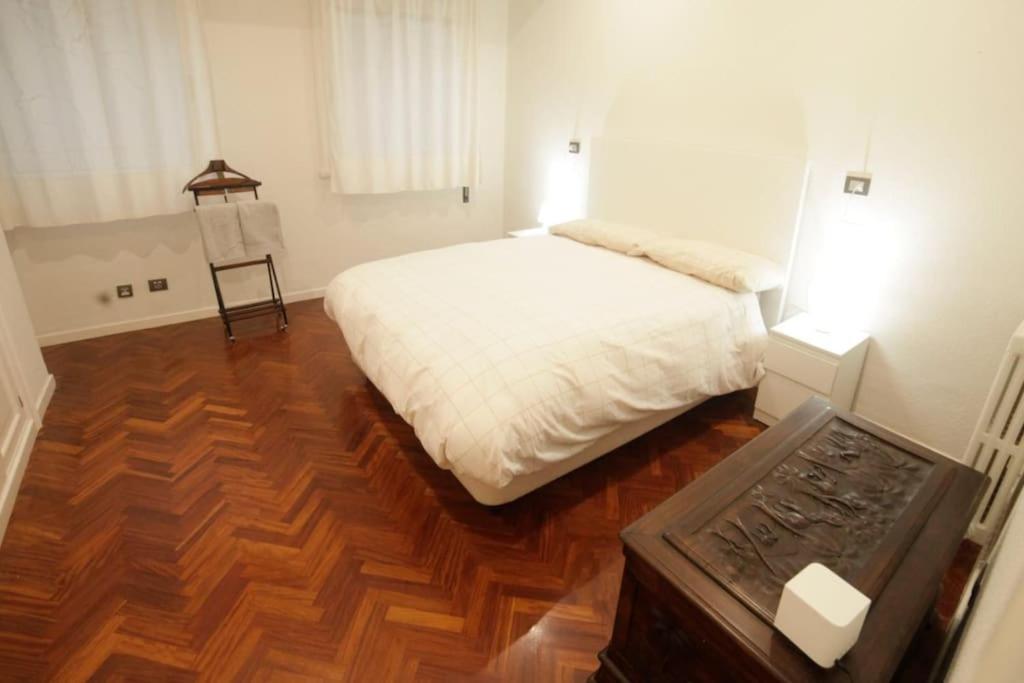Piso Lujo En Gran Via Con Garaje Apartment วิโก ภายนอก รูปภาพ