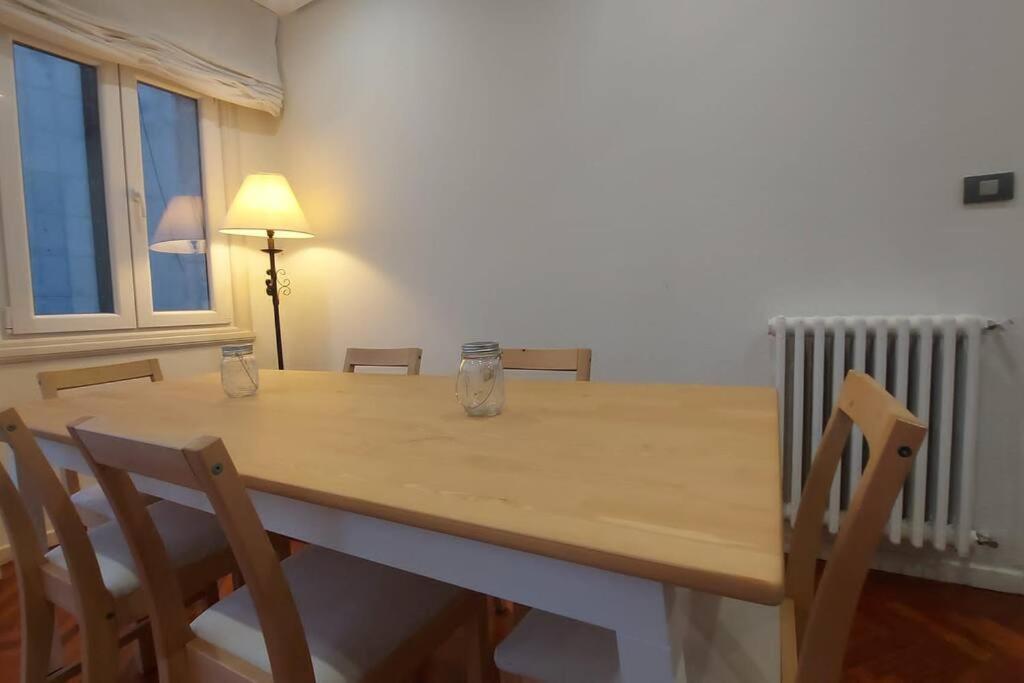Piso Lujo En Gran Via Con Garaje Apartment วิโก ภายนอก รูปภาพ