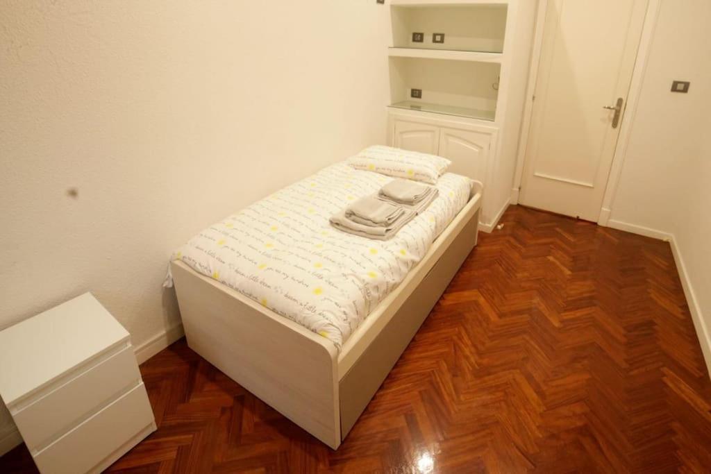 Piso Lujo En Gran Via Con Garaje Apartment วิโก ภายนอก รูปภาพ