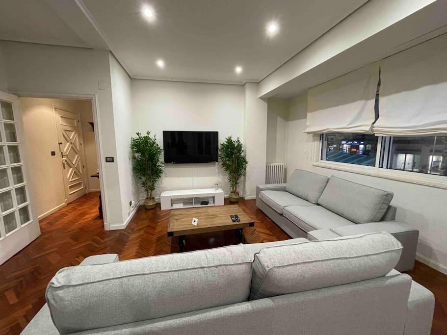 Piso Lujo En Gran Via Con Garaje Apartment วิโก ภายนอก รูปภาพ